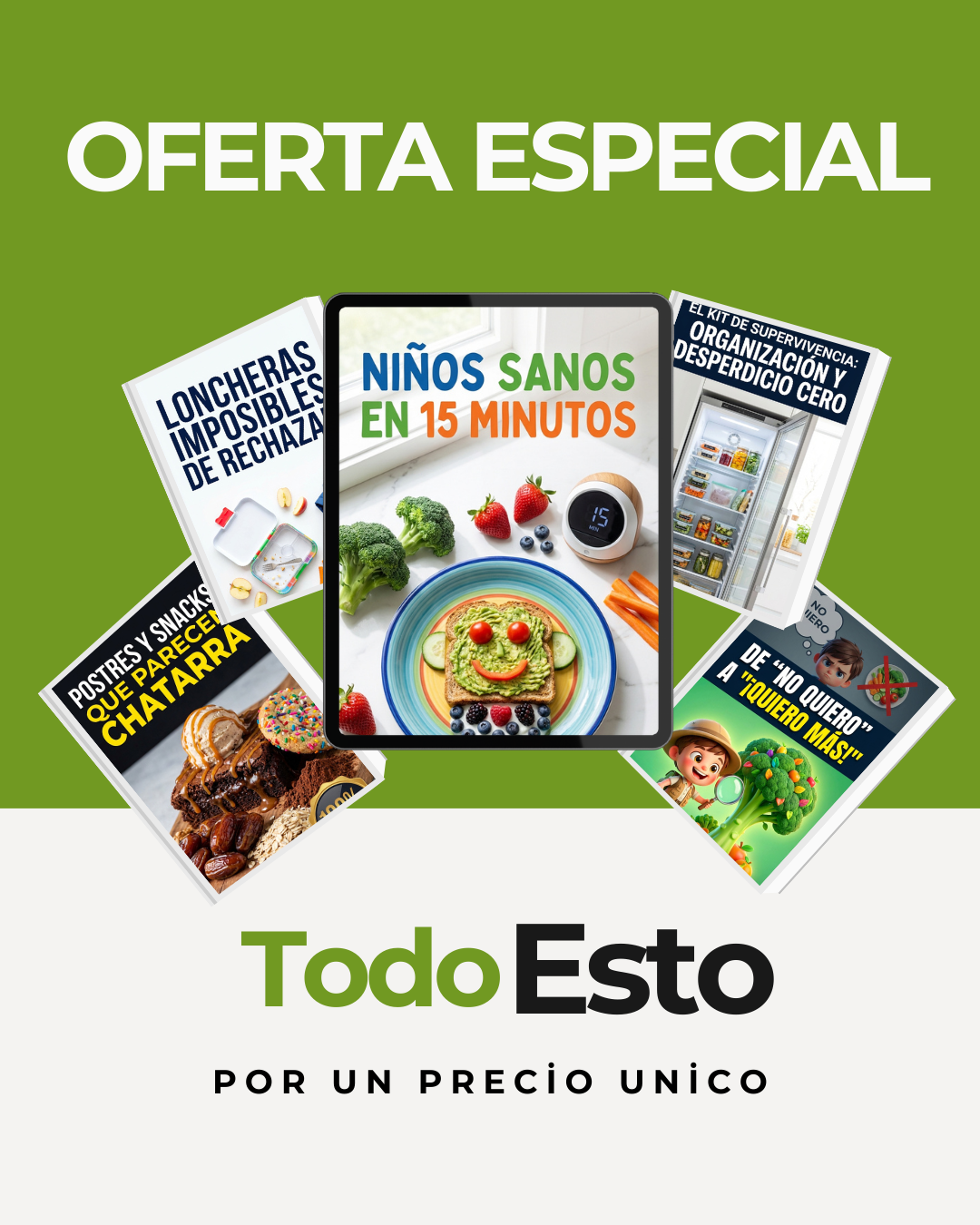 Combo Completo